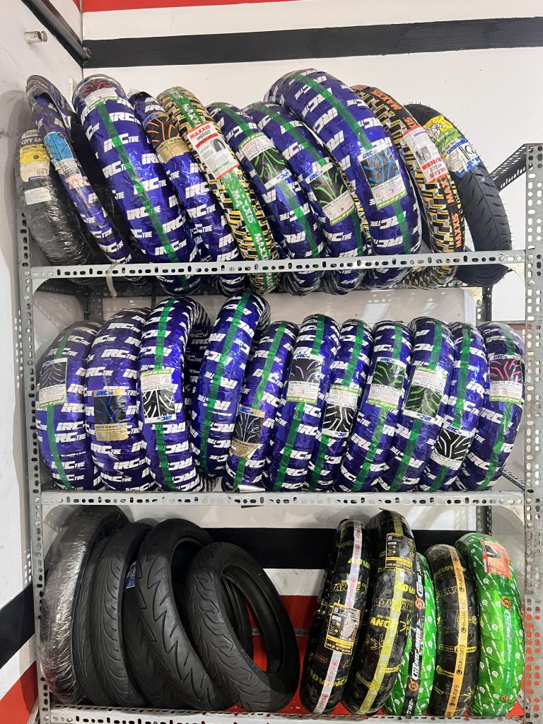 Vỏ xe Dream, Vỏ xe Wave, Vỏ xe Future