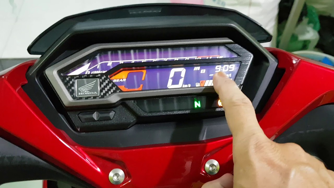 Cảm biến TPS Winner bị lỗi tắt máy đột ngột 4 Đèn vàng báo lỗi FI Winner