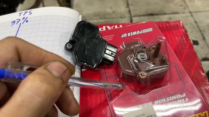 Cảm biến TPS Winner bị lỗi tắt máy đột ngột 2 TPS XE MÁY CHÍNH HÃNG