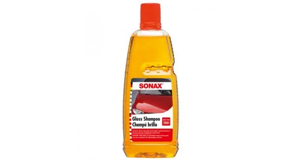 nước rửa xe sonax