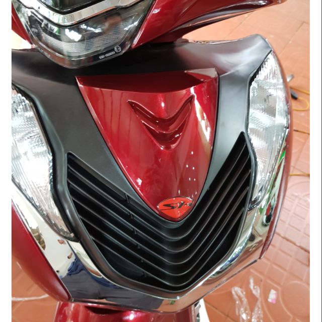 MẶT NẠ KIỂU VISION, SH, AIRBLADE 125 6 MẶT NẠ KIỂU SH