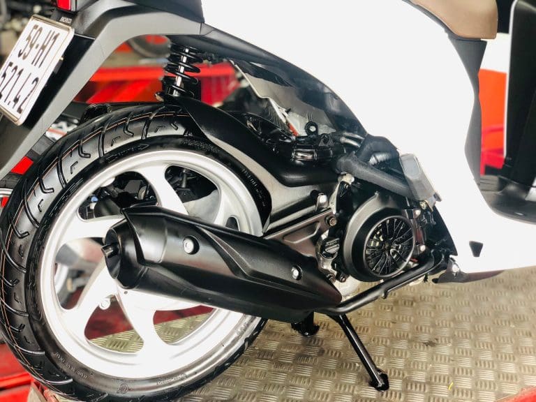 Bảo Dưỡng Tổng Thể Vision Chạy Yếu, Láp Kêu Rào Rào? 3 Bảo dưỡng tổng thể Vision tại 3MP