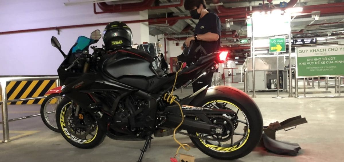 Cứu hộ xe máy cấp tốc uy tín giá rẻ 3MP