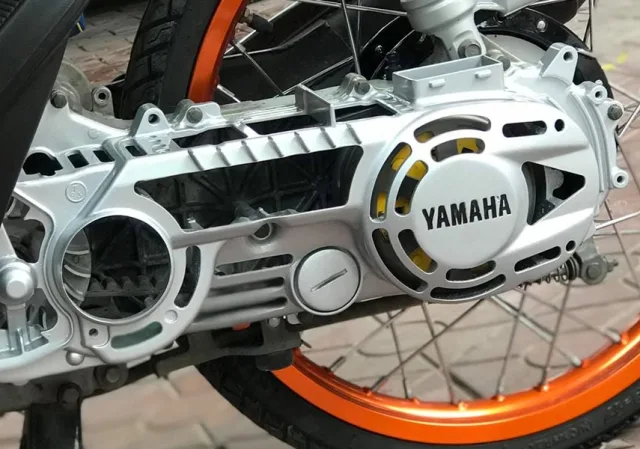 Full bộ nồi xe tay ga chính hãng Yamaha