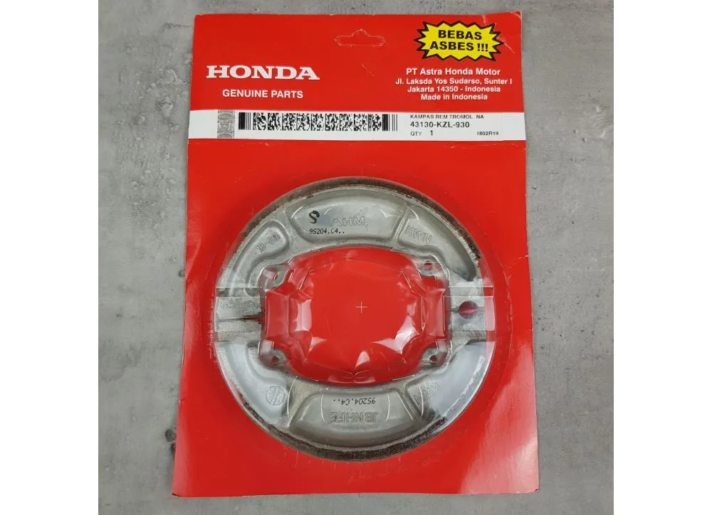 Bố đùm honda hãng