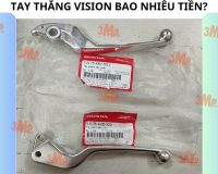 Tay thắng vision zin honda chính hãng