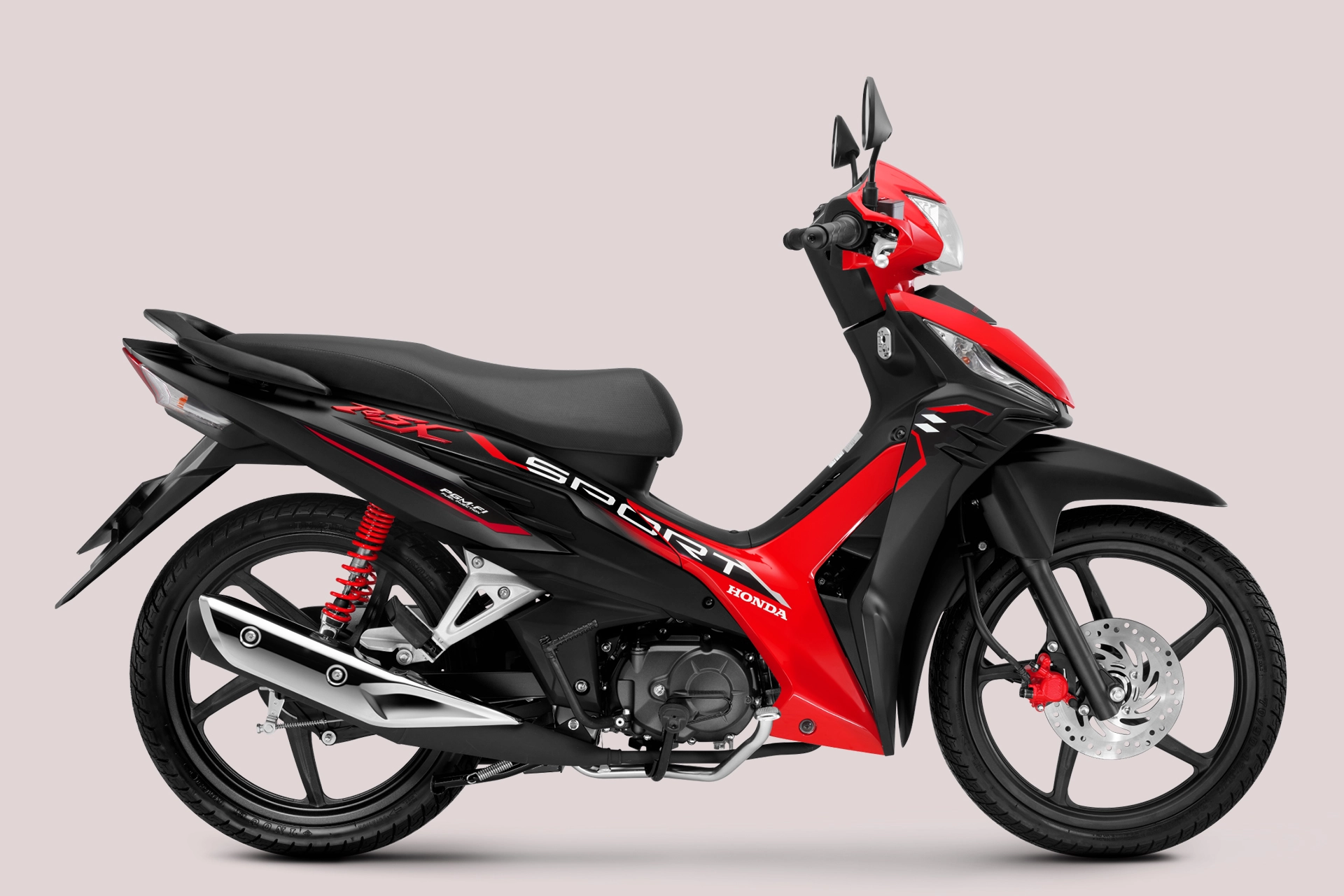 Dàn áo xe wave chính hãng bao nhiêu tiền 4 Dàn áo honda wave rsx fi