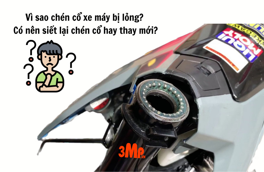 Thay chén cổ xe airblade bao nhiêu tiền?