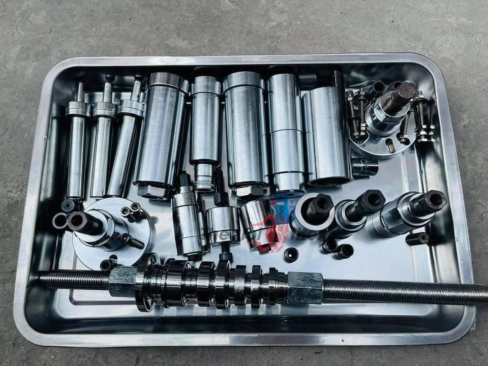 Thay chén cổ xe airblade bao nhiêu tiền? 8 Bộ dụng cụ thay chén cổ