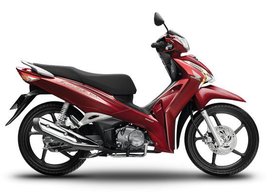 Dàn áo xe Future chính hãng bao nhiêu tiền 6 Dàn áo Future LED màu đỏ