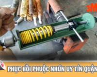 Phục hồi phuộc nhún xe máy uy tín quận 2