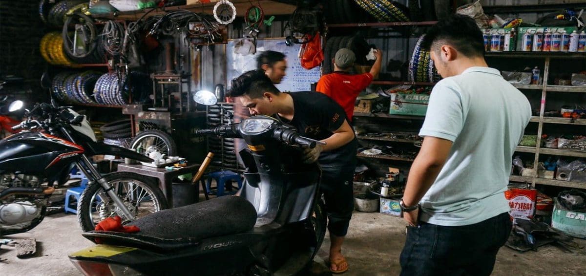 Sửa Xe Lưu Động, Cứu Hộ Xe Máy Quận 6