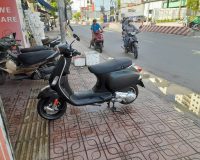 Trọn Gói Sơn Dặm Vespa Tân Phú Quận 7 & Bảo Dưỡng Chuyên Nghiệp Tại 3MP 1 Sơn dặm - tân trang - Sơn xe Vespa - Sửa thắng - Cùm tay dầu thắng - Viền đèn - Tân Phú - Quận 7