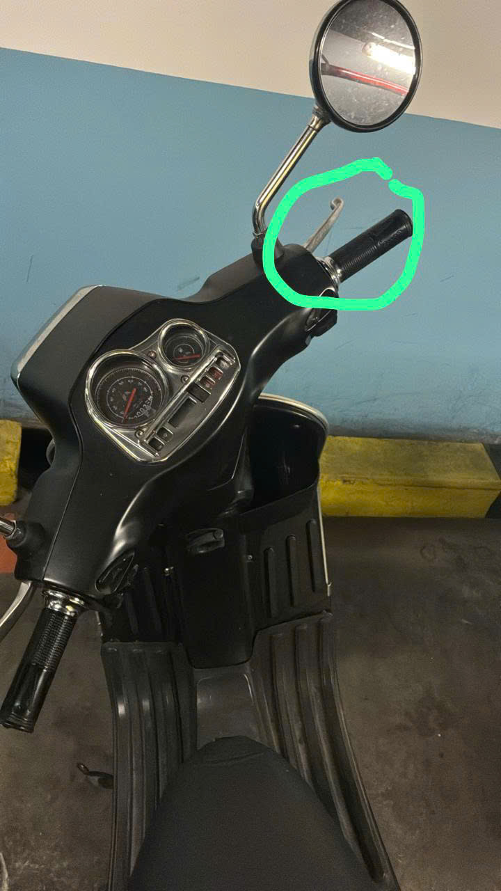 Sửa thắng đĩa Vespa chuyên nghiệp