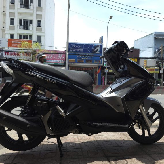 Đại Tu Xe Air Blade: Từ Cứu Hộ Đến Hồi Sinh Tại 3MP Quận 7 22 Tâng trang - dọn nguyên xe - Air blade - Quận 7 - Khách cứu hộ
